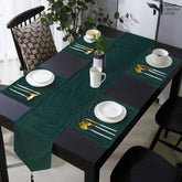 Velvet Table Runner Set NC 124 - Nishat Creative Store